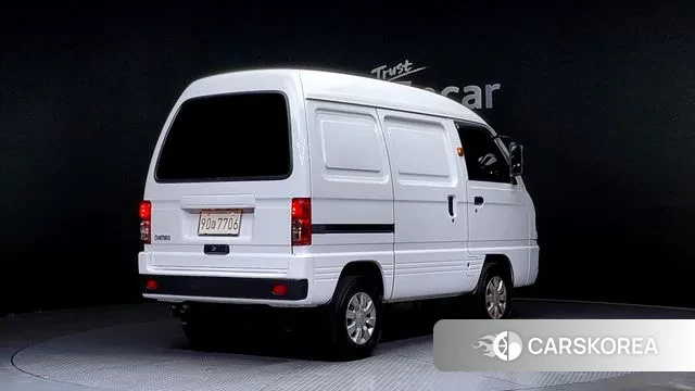 Chevrolet (GM Daewoo) New Damas id 3003938 из Кореи 12