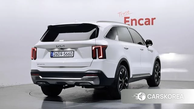 Kia The New Sorento 4th Generation id 4200931 из Кореи 12