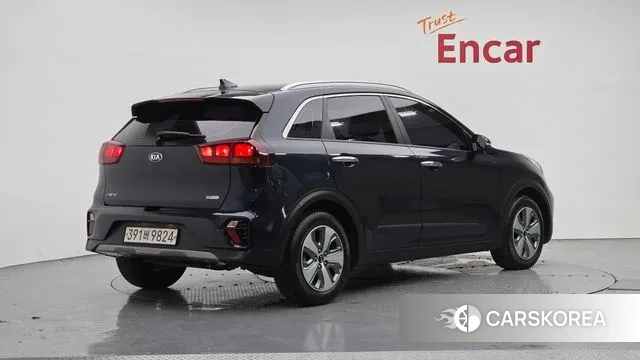 Kia The New Niro id 3225396 из Кореи 12