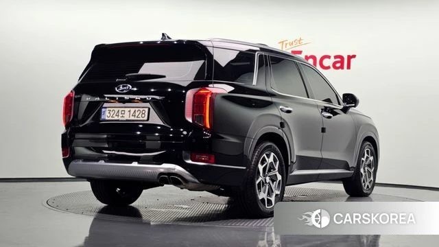 Hyundai Palisade id 4930359 из Кореи 12