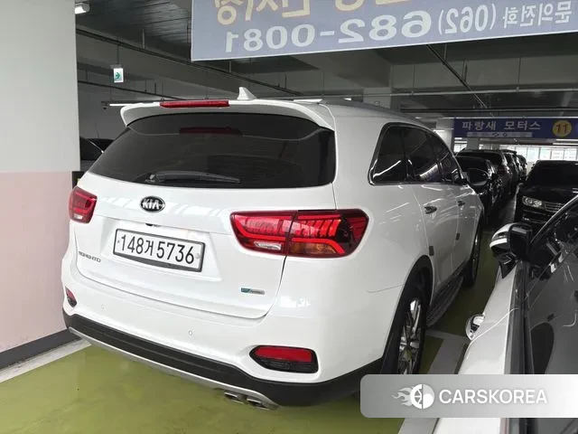 Kia The New Sorento id 3038873 из Кореи 11