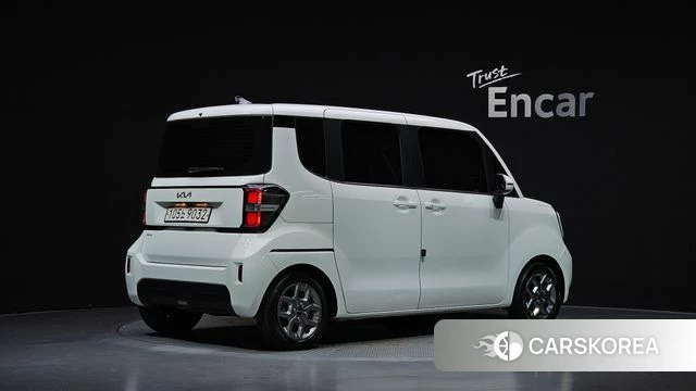 Kia The New Kia Ray id 4950909 из Кореи 12