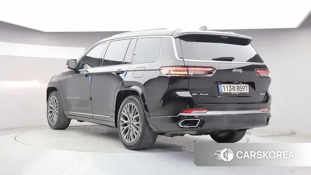 Jeep Grand Cherokee (WL) id 3518893 из Кореи 12