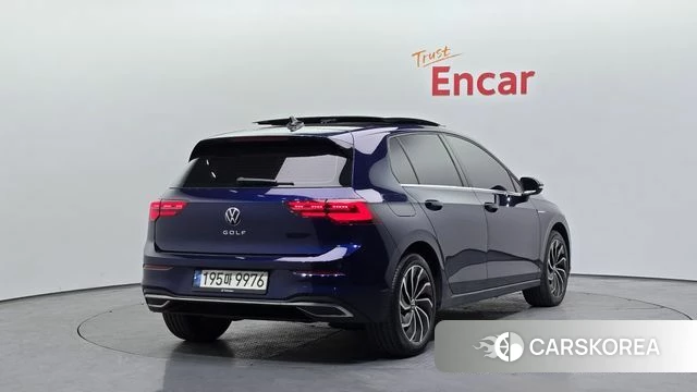 Volkswagen Golf 8th Generation id 3865608 из Кореи 12