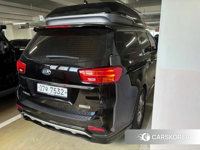 Kia The New Carnival id 4658378 из Кореи 11