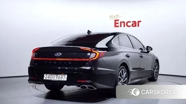 Hyundai Sonata (DN8) id 3045080 из Кореи 12