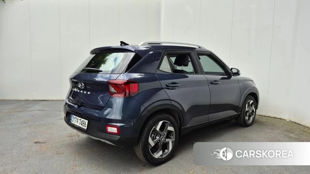 Hyundai Venue id 4585233 из Кореи 12
