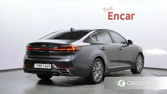 Kia K7 Premier id 4464992 из Кореи 12
