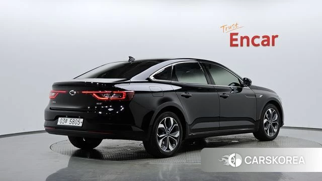 Renault Korea (Samsung) SM6 id 4384989 из Кореи 12