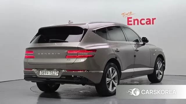 Genesis GV80 id 2961260 из Кореи 12