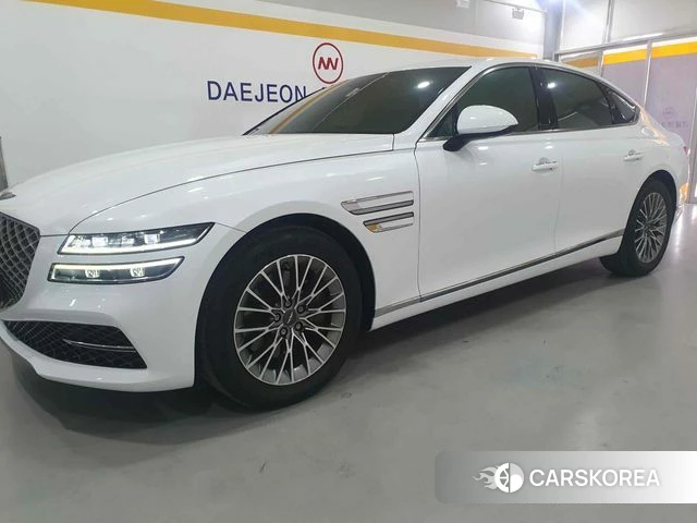Genesis G80 (RG3) id 4262706 из Кореи 7