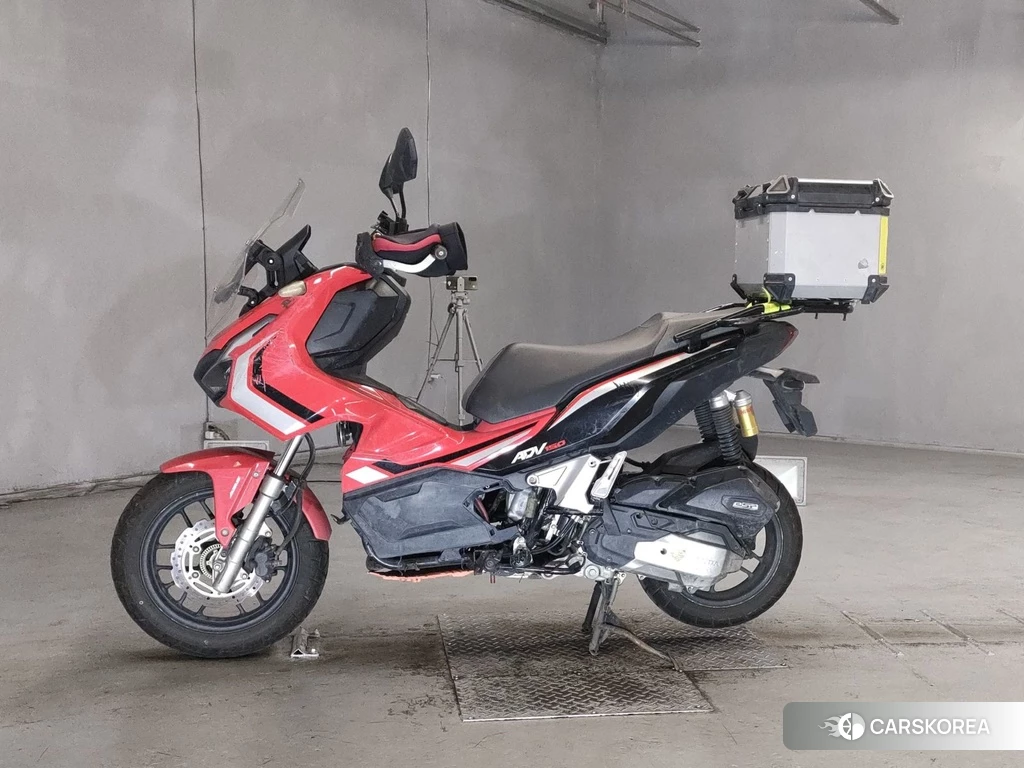 Проданный Honda ADV150 2019 из Японии