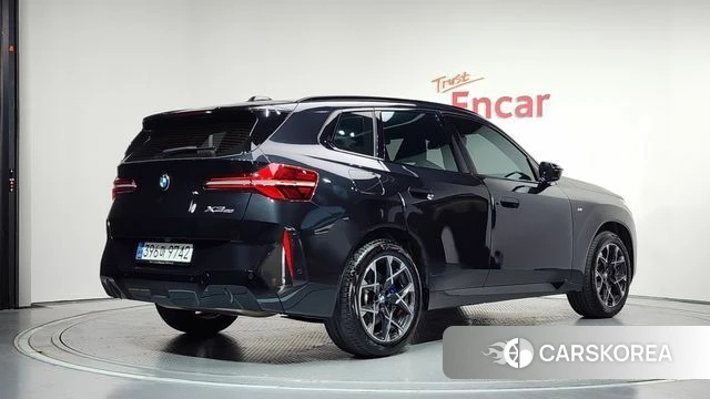 BMW X3 (G45) id 4635154 из Кореи 12