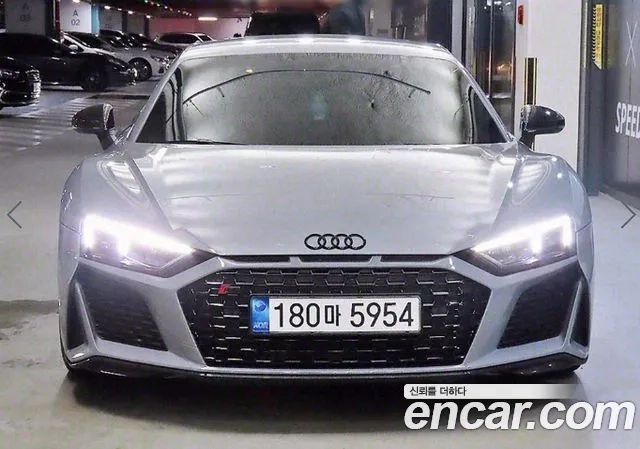 Audi R8 (4S) id 2921066 из Кореи 9