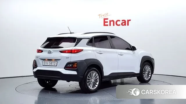 Hyundai Kona id 3558003 из Кореи 12