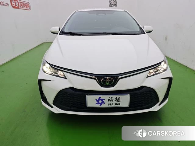 Toyota Corolla id 4238537 из Китая 12