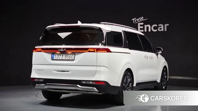 Kia Carnival 4th generation id 3591127 из Кореи 12