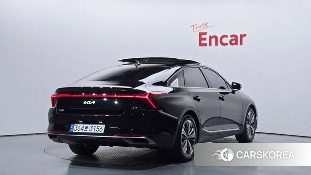 Kia K8 id 4382221 из Кореи 12
