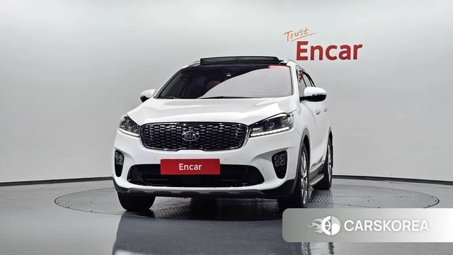 Kia The New Sorento id 4357070 из Кореи 12