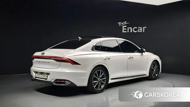 Hyundai The New Grandeur IG id 3344553 из Кореи 12