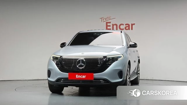 Mercedes-Benz EQC N293 id 4775652 из Кореи 12