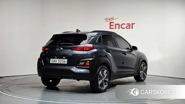Hyundai Kona id 4632944 из Кореи 12