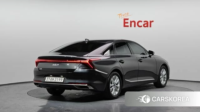 Kia K8 id 3940553 из Кореи 12