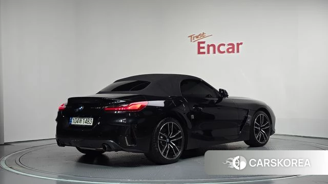 BMW Z4 (G29) id 4835918 из Кореи 12