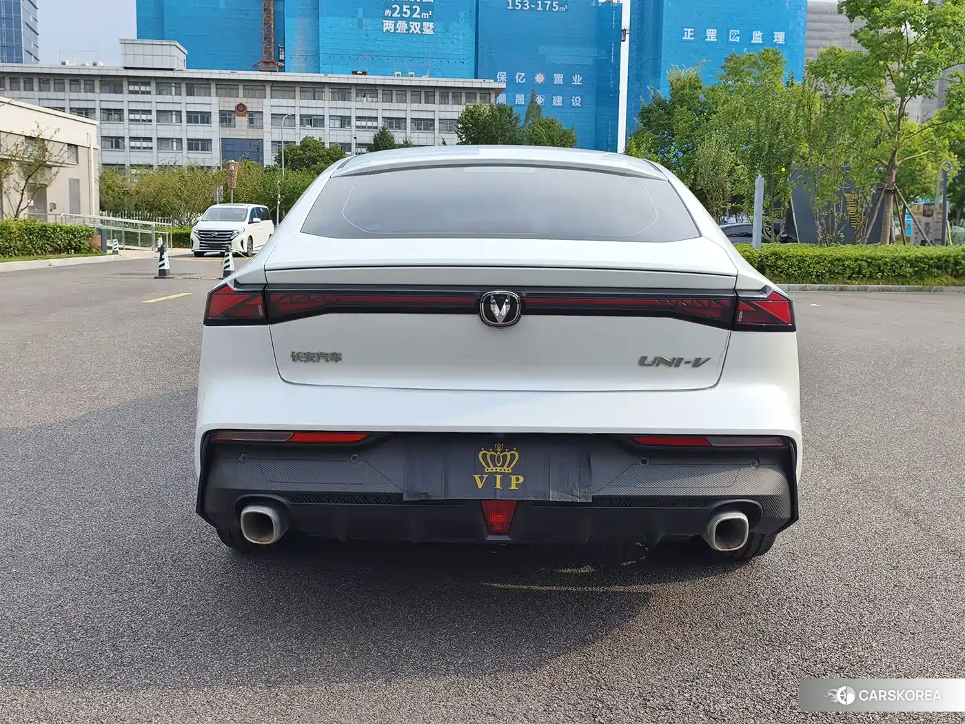 Chang'an UNI-V id 4659680 из Китая 10