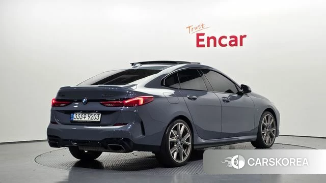BMW 2 Series Gran Coupe (F44) id 3923913 из Кореи 12