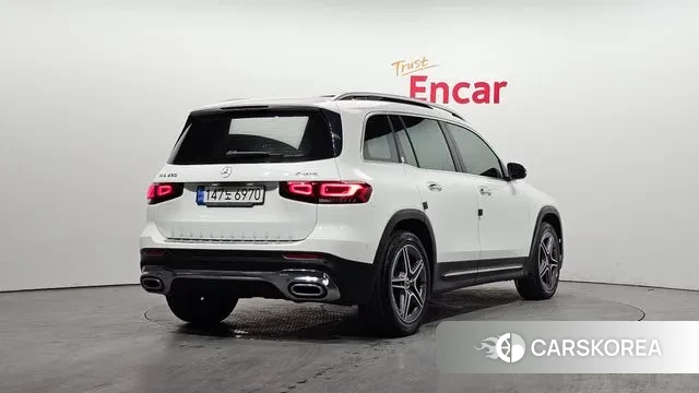 Mercedes-Benz GLB-Class X247 id 3635642 из Кореи 12