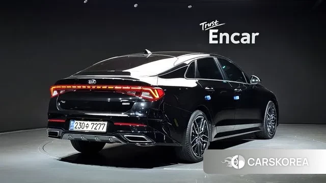 Kia K5 3rd generation id 3038008 из Кореи 12