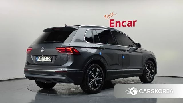Volkswagen Tiguan second Generation id 4849251 из Кореи 12
