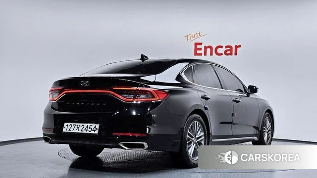 Hyundai Grandeur IG id 4286265 из Кореи 12