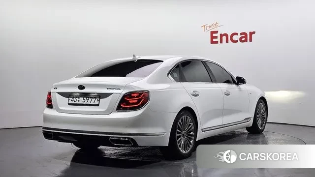 Kia More K9 id 3449767 из Кореи 12