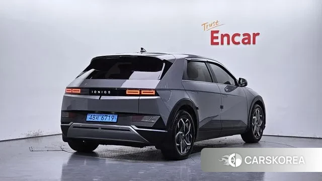 Hyundai Ionic 5 id 3411627 из Кореи 12