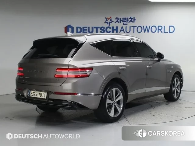 Genesis GV80 id 3390351 из Кореи 12