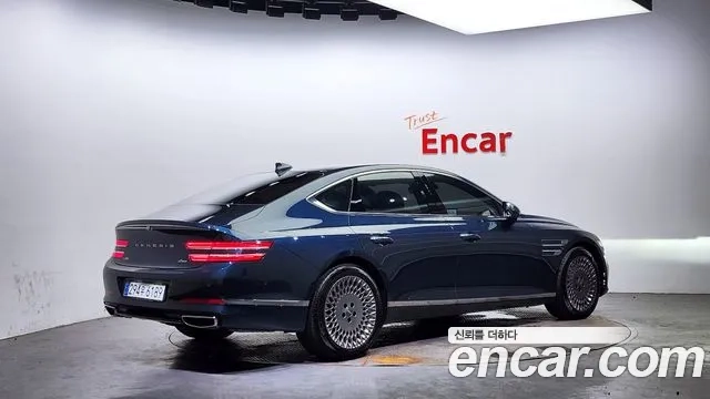 Genesis G80 (RG3) id 2955966 из Кореи 12