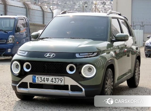 Hyundai Casper id 3851953 из Кореи 11