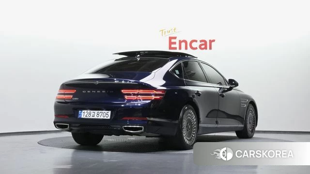 Genesis G80 (RG3) id 4231957 из Кореи 12