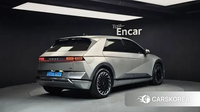 Hyundai Ionic 5 id 3478610 из Кореи 12