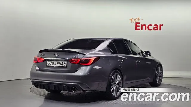 Infiniti Q50 id 2728323 из Кореи 12