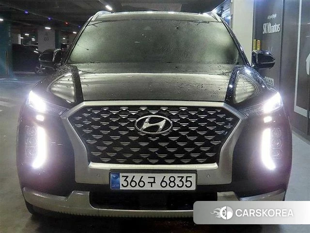 Hyundai Palisade id 3865692 из Кореи 12