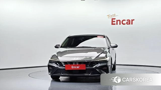Hyundai The New Avante (CN7) id 4681602 из Кореи 12