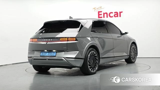 Hyundai Ionic 5 id 4702252 из Кореи 12