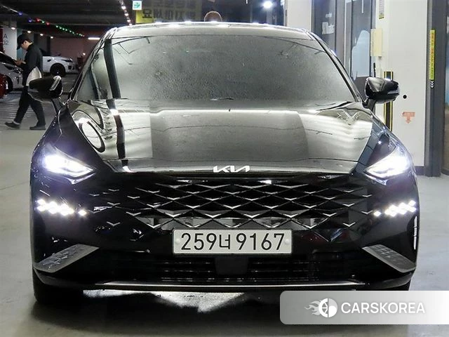 Kia K8 id 4280878 из Кореи 12