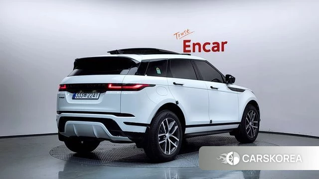 Land Rover Range Rover Evoque 2nd Generation id 4266157 из Кореи 12
