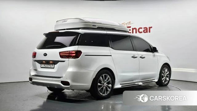 Kia The New Carnival id 4447495 из Кореи 12
