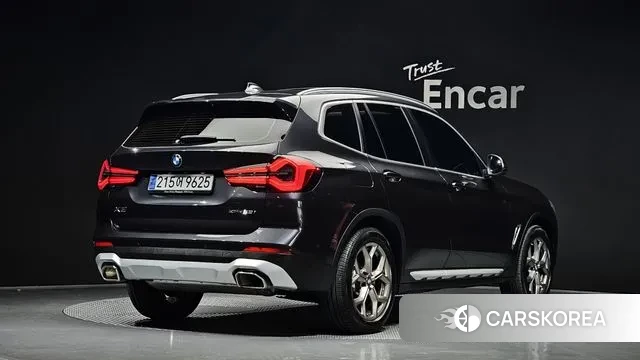 BMW X3 (G01) id 3322046 из Кореи 12