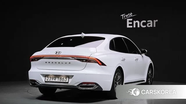 Hyundai The New Grandeur IG id 2959505 из Кореи 12